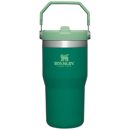 The IceFlow™ Flip Straw Tumbler