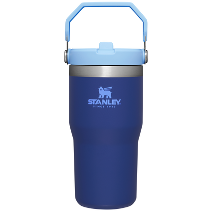 The IceFlow™ Flip Straw Tumbler