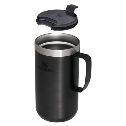The Stay-Hot Camp Mug