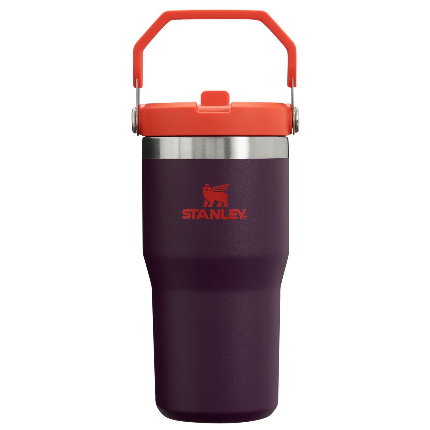 The IceFlow™ Flip Straw Tumbler