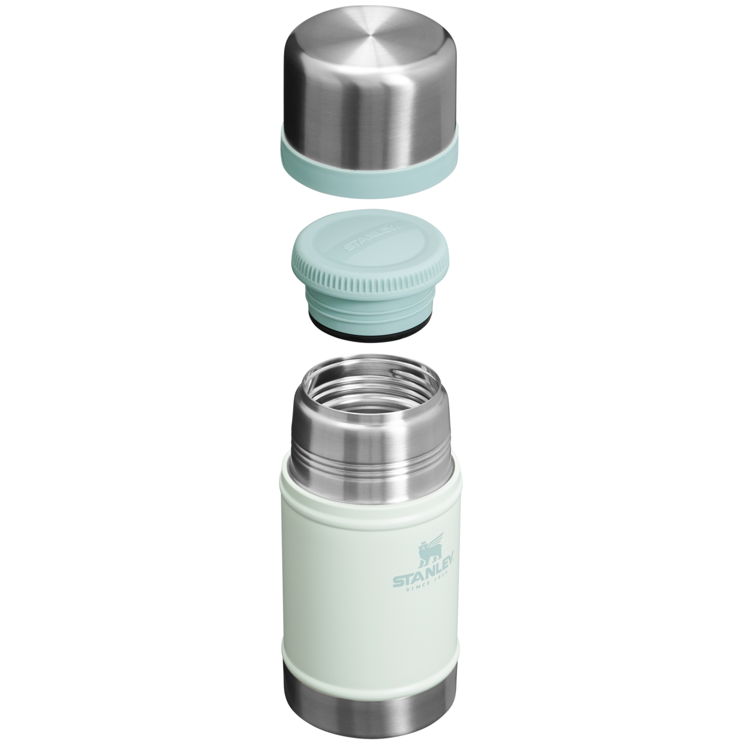 Classic Legendary Food Jar