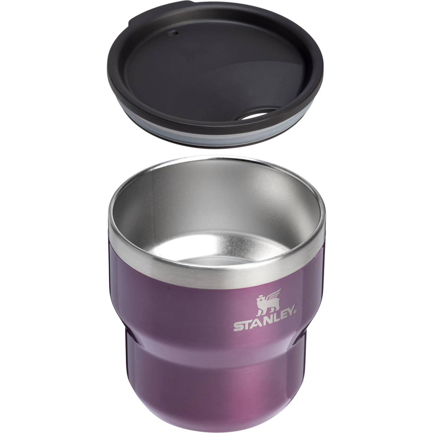 The Stay-Hot Stacking Cup