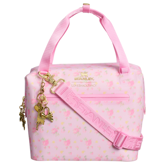 Stanley 1913 x LoveShackFancy All Day Julienne Mini Cooler