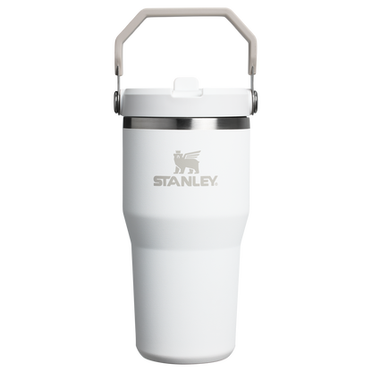 The IceFlow™ Flip Straw Tumbler