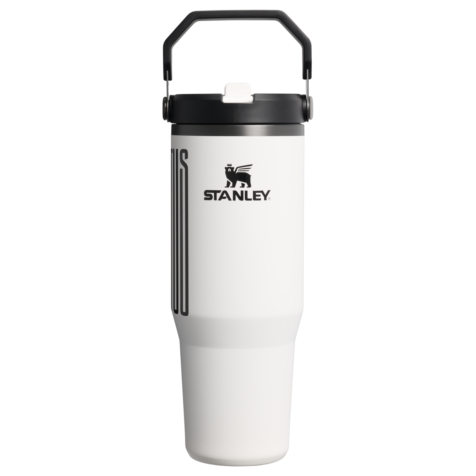 Stanley 1913 x Juventus The IceFlow™ Flip Straw 2.0 Tumbler