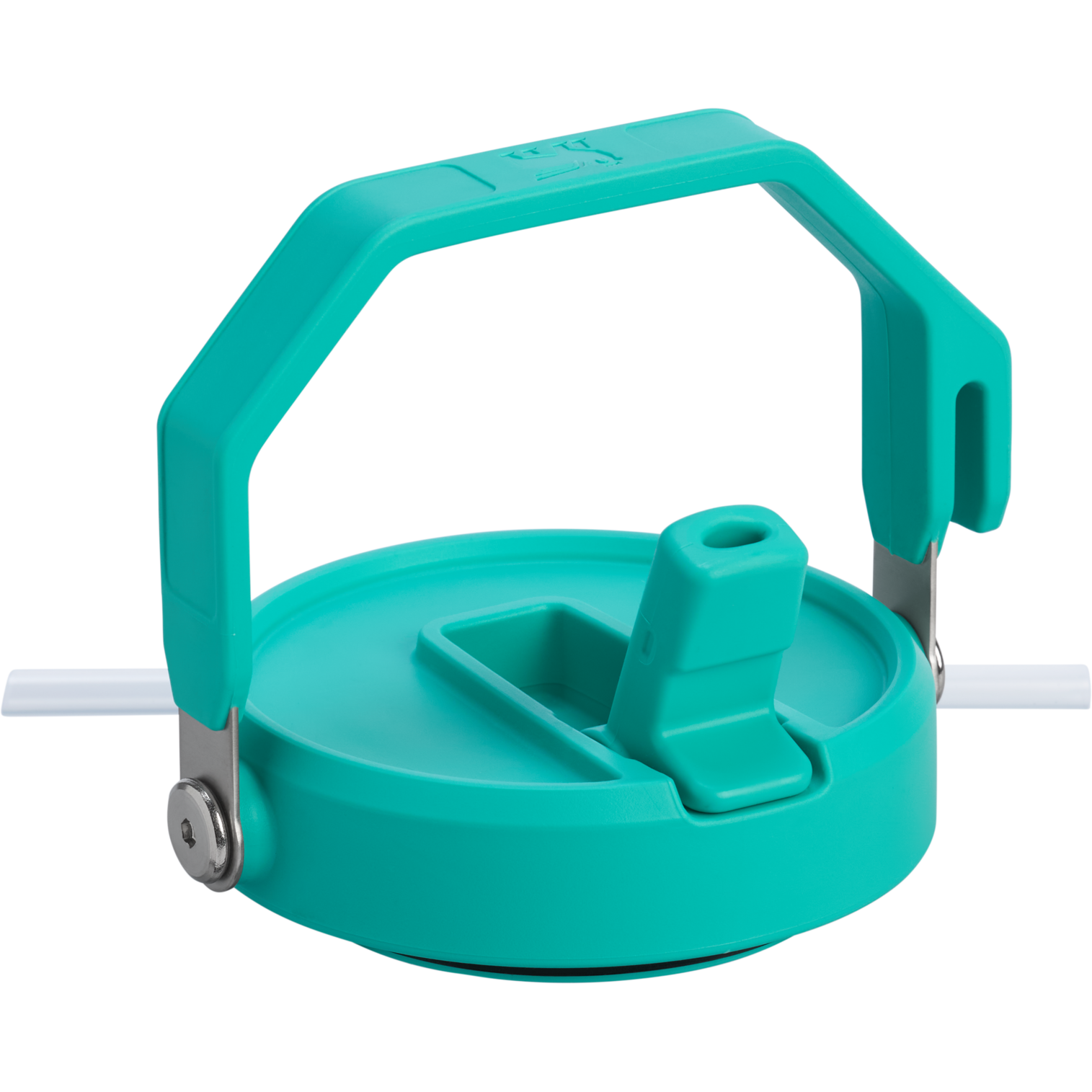 The IceFlow™ Flip Straw Jug