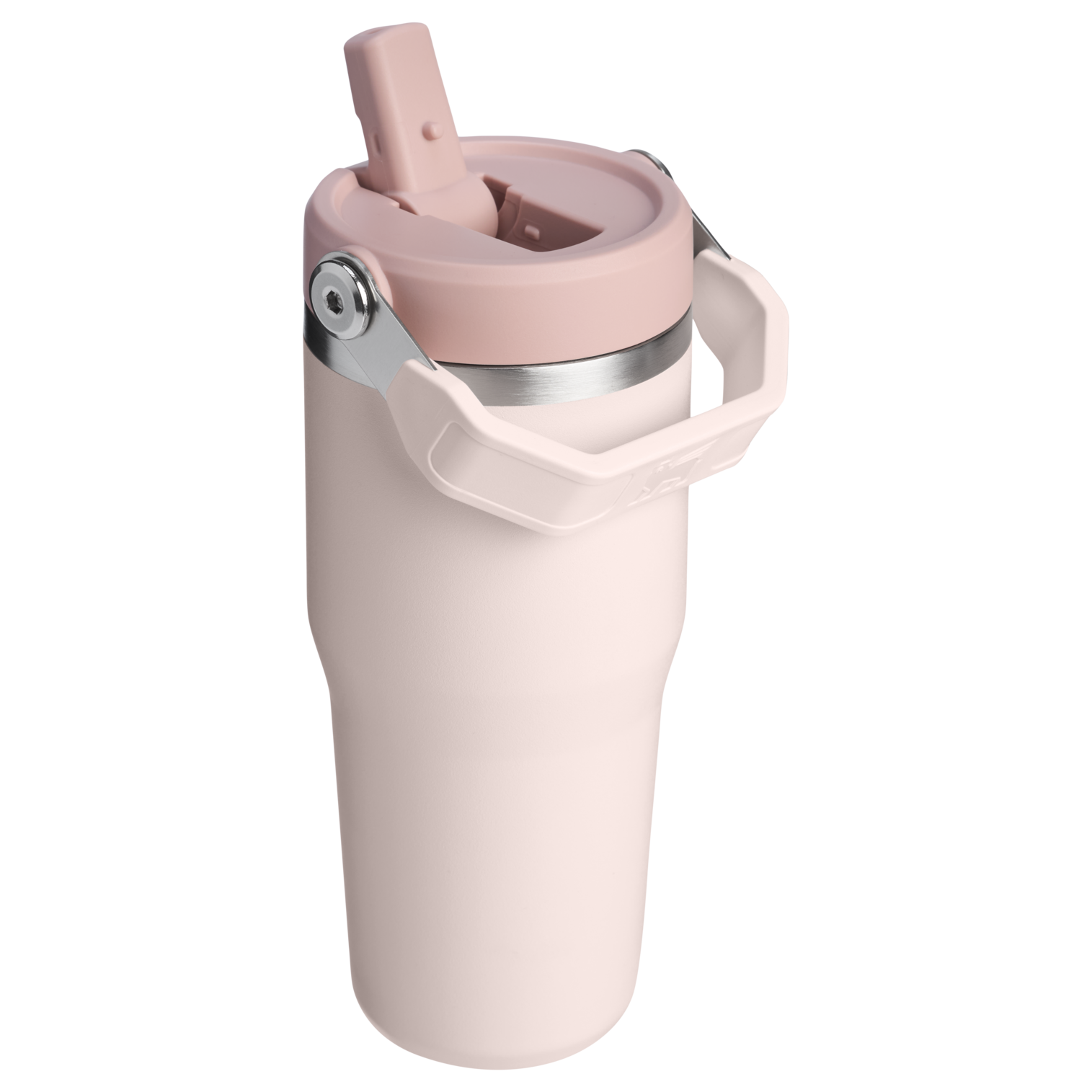 The IceFlow™ Flip Straw Tumbler