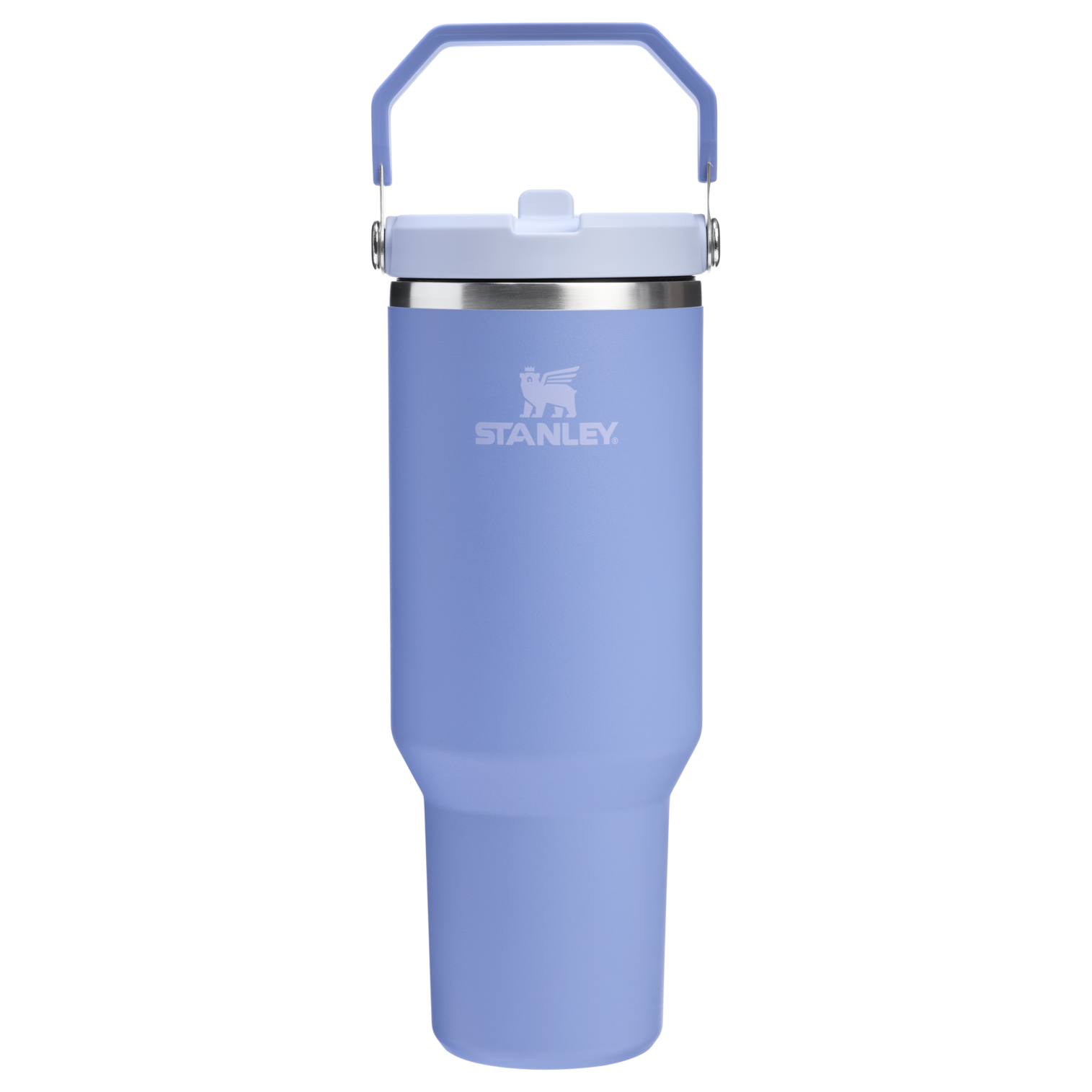 The IceFlow™ Flip Straw Tumbler