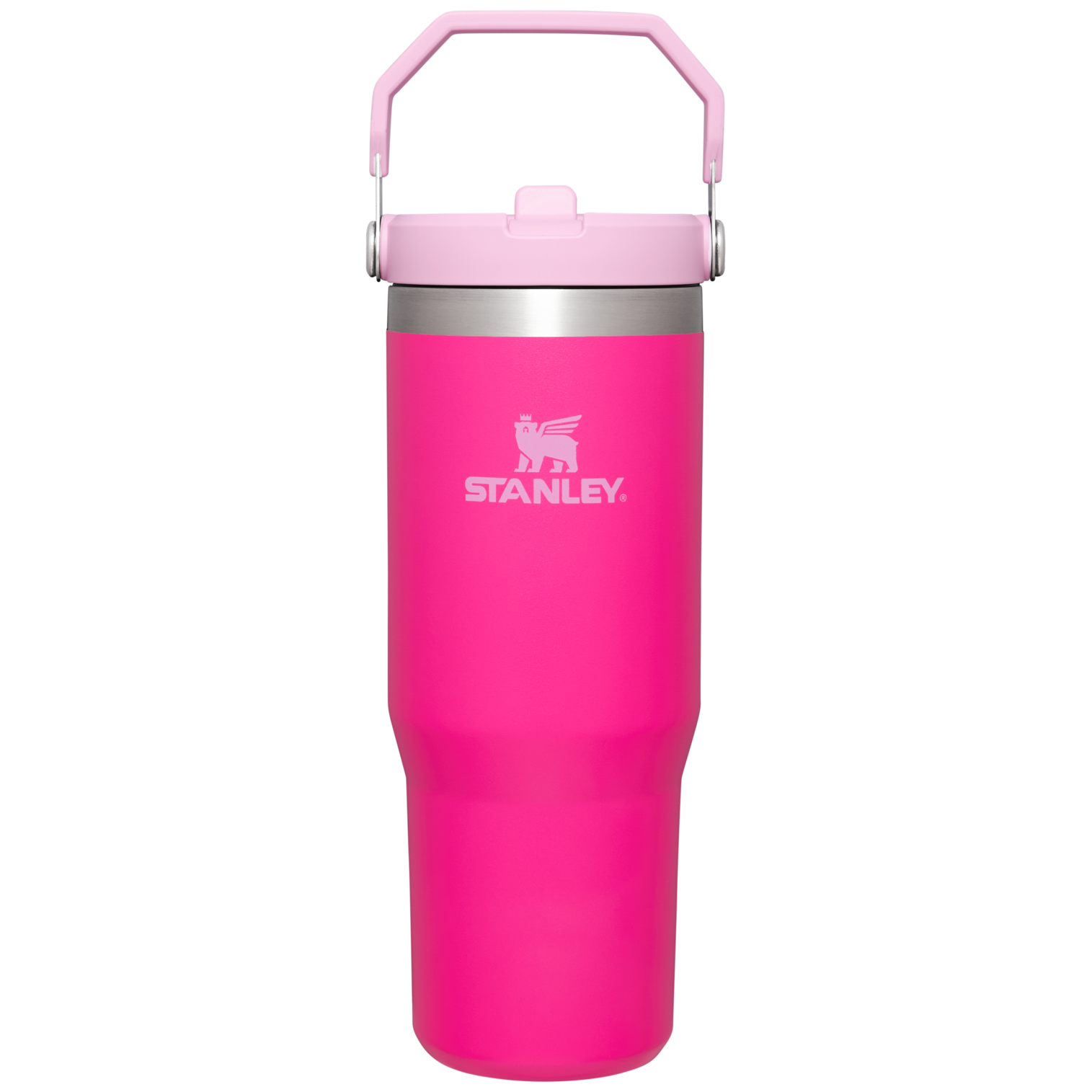 The IceFlow™ Flip Straw Tumbler