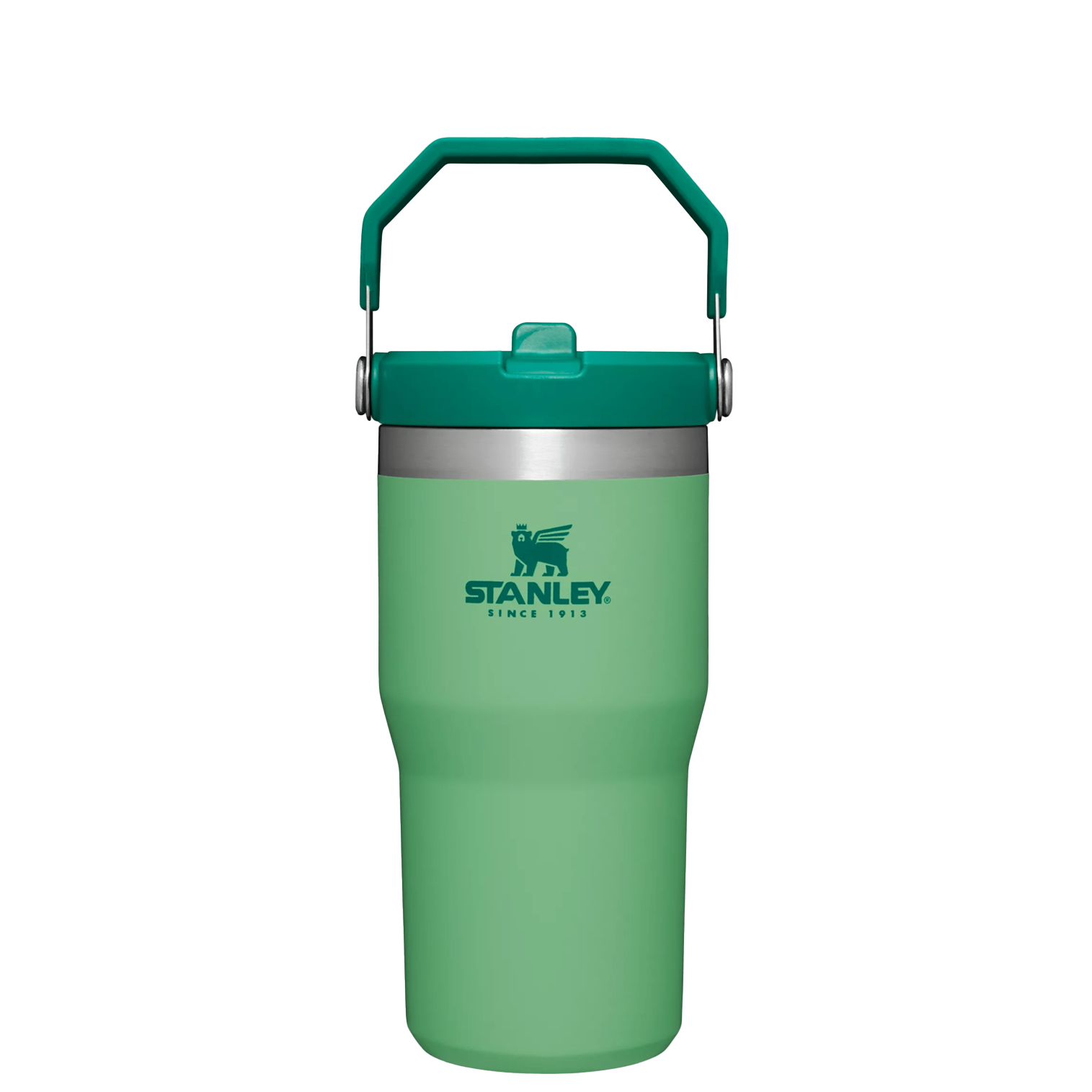 The IceFlow™ Flip Straw Tumbler